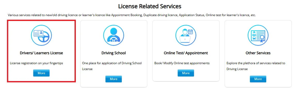 Driving Licence